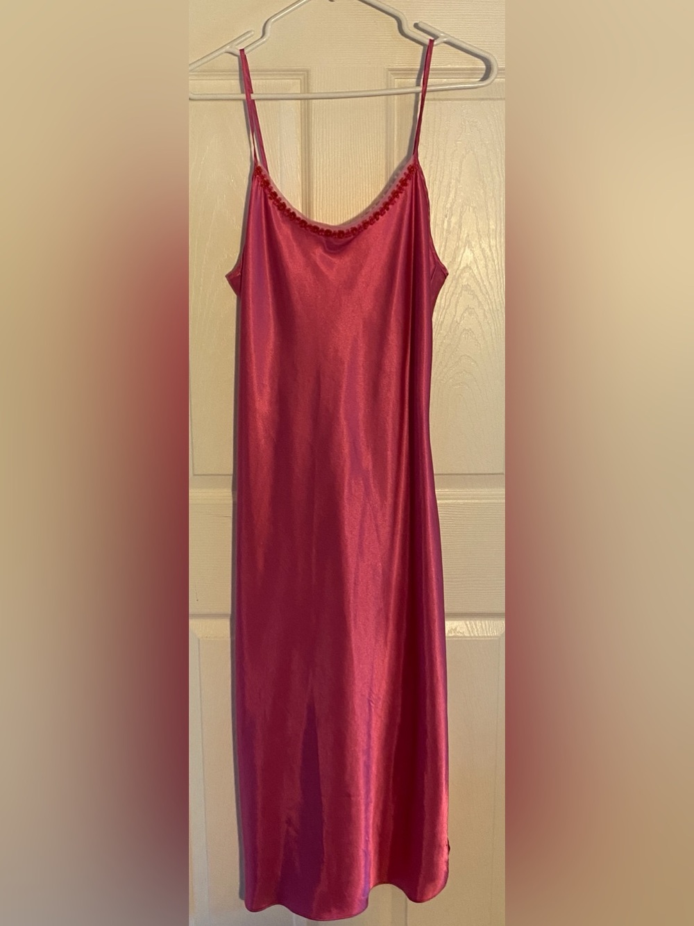 Vintage California Dynasty Slip Dress